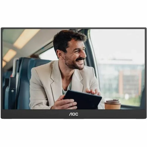 AOC 16T20E2 15.6p 16:9 IPS 60Hz FHD - 16T20E2